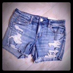 AE Denim Shorts